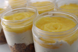 Lemon Curd Cheesecake