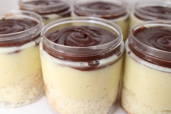 Boston Cream Pie