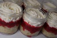 Raspberry Shortcake