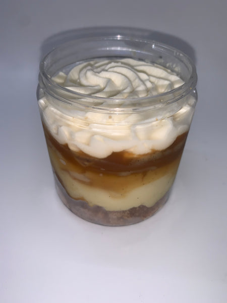 Banana Caramel Pie